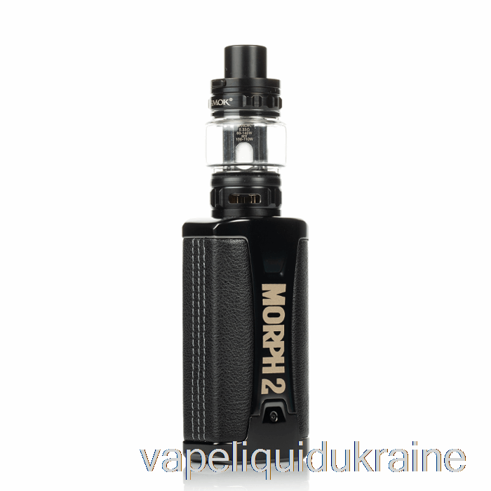 Vape Liquid Ukraine SMOK MORPH 2 230W Starter Kit Black